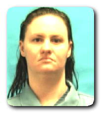 Inmate KIMBERLY BEDWELL