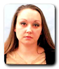 Inmate JESSICA SUE BROWNING