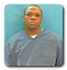 Inmate ANTHONY D CARDWELL