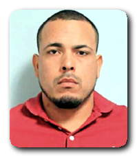 Inmate OSCAR MARTINEZ