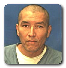 Inmate JUAN P MEDINA