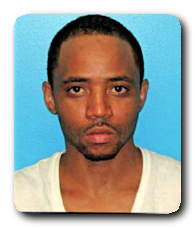 Inmate DEMETRIUS MORROW