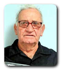 Inmate GILBERTO ALVAREZ
