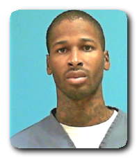 Inmate QUINTON J BRADFORD