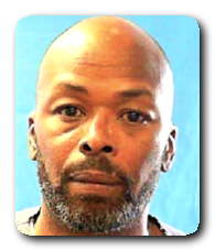 Inmate JOSEPH KEVIN JONES