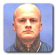 Inmate CHRISTOPHER J MORROW