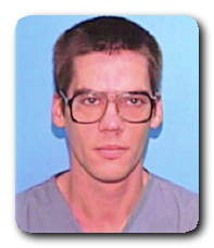 Inmate CHRISTOPHER J BAILEY
