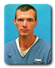 Inmate RICKY A BENTLEY
