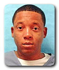 Inmate ANTHONY D CHARLES