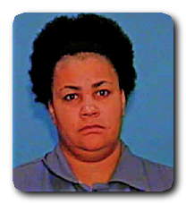 Inmate TASHANDA M JACKSON