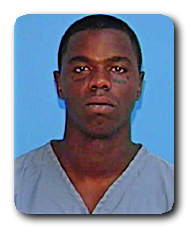 Inmate TAVARES M WILLIAMS