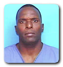 Inmate KENNETH WILSON