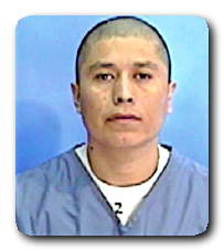 Inmate GABRIEL GARCIA