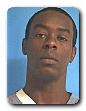 Inmate GREGORY D PARRIS