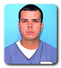 Inmate ALFONSO G PEREZ