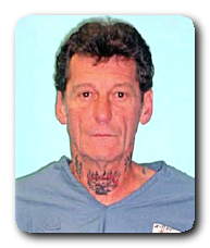 Inmate JOHN SASKO