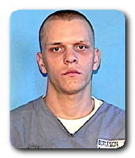 Inmate RANDY M BURLESON