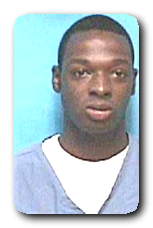 Inmate ANTHONY L COLEMAN