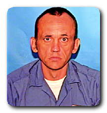 Inmate SPENCER R DAVIS