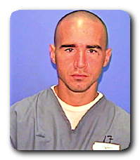 Inmate BRIAN M HONZA