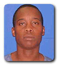 Inmate MOSES III HUGHES