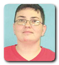 Inmate CHRISTINA S MCDONALD