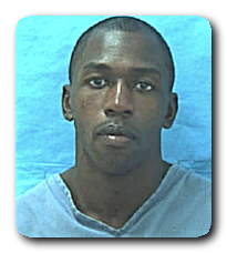 Inmate JUSTIN J RUSSELL