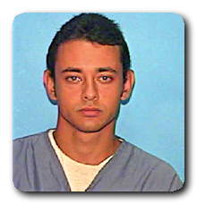 Inmate CHRISTOPHER W TURNER