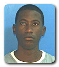 Inmate JERRY L WASHINGTON