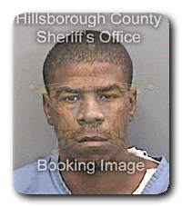 Inmate JERMAIN ANDROUN ANDERSON