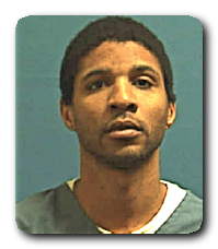 Inmate JAY C MCBRIDE