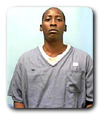 Inmate CURTIS T PACK