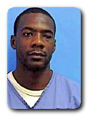 Inmate TONY L WELDON