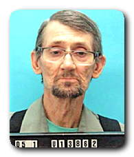 Inmate DARRELL G HIGDON