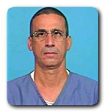 Inmate RAMON RODRIGUEZ
