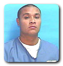 Inmate CRUZ ROMAN