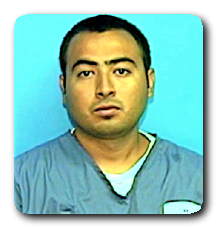 Inmate ANDRES H CARDENAS