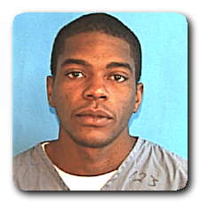 Inmate ANDRE E SMITH