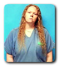 Inmate RACHEL L STAFFORD