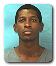 Inmate CLEVELAND C WILLIAMS