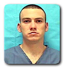 Inmate JOSHUA WORKMAN