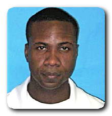 Inmate PATRICK L WILLIAMS