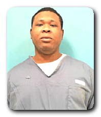 Inmate RASHARD D GASKIN