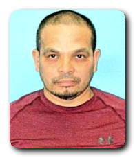 Inmate PRUDENCIO JR MORENO