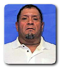 Inmate ANTHONY DAVID RODRIGUEZ