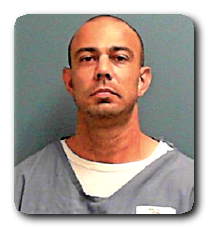 Inmate CARLOS A MONTANEZ