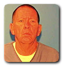 Inmate RUSSELL L CHARTER