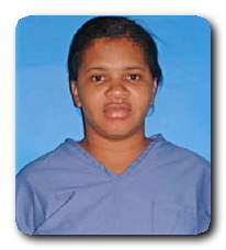 Inmate TAKESHA R SMITH