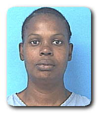Inmate CHRISTY L TERRY