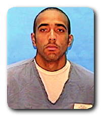 Inmate CARLOS D THOMPSON